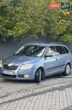 Skoda Fabia 2007