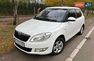 Skoda Fabia  2012