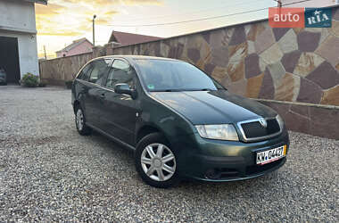 Skoda Fabia  2006