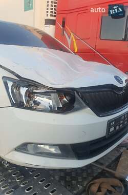 Skoda Fabia  2015