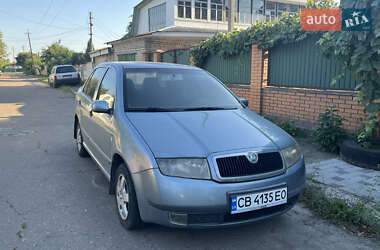Skoda Fabia  2002