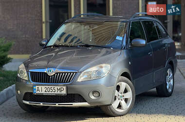 Skoda Fabia  2010