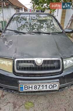 Skoda Fabia  2002