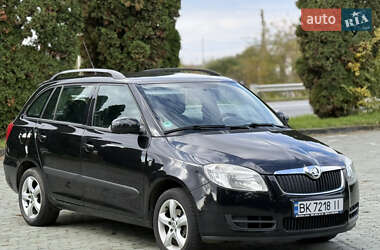 Skoda Fabia 2009