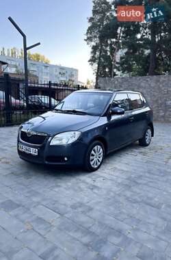Skoda Fabia  2008