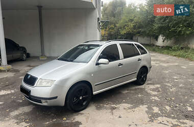 Skoda Fabia  2003