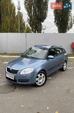 Skoda Fabia  2008