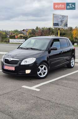 Skoda Fabia  2009