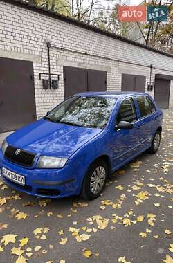 Skoda Fabia  2004