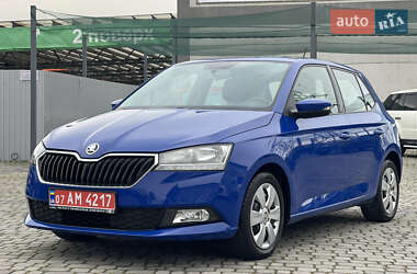 Skoda Fabia  2021