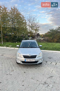 Skoda Fabia  2012