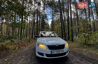 Skoda Fabia  2012