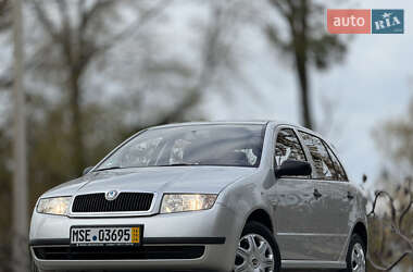Skoda Fabia 2004
