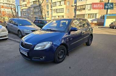 Skoda Fabia  2008