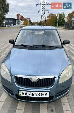 Skoda Fabia 2007