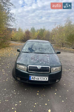 Skoda Fabia  2002