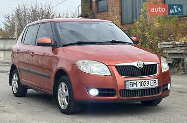 Skoda Fabia  2008