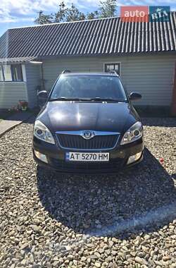 Skoda Fabia  2011