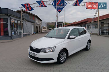 Skoda Fabia  2016