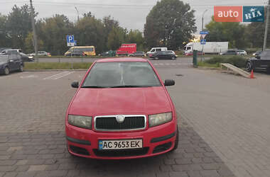 Skoda Fabia  2006