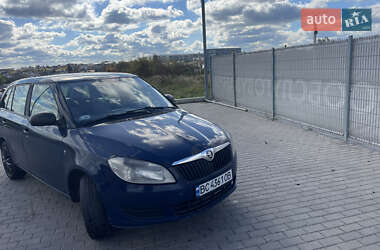 Skoda Fabia  2013