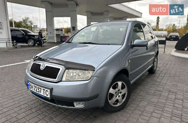 Skoda Fabia  2002