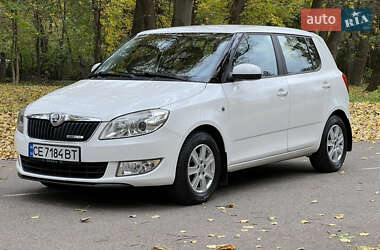 Skoda Fabia  2013