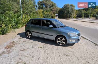 Skoda Fabia  2010