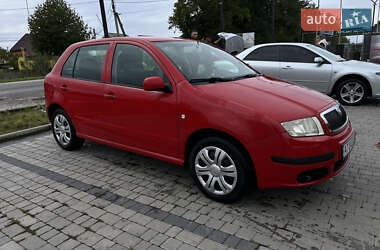 Skoda Fabia  2006