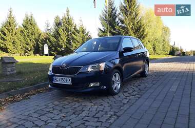 Skoda Fabia 2018