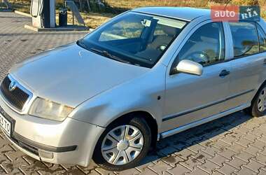 Skoda Fabia 2001