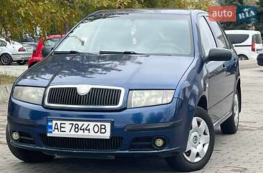 Skoda Fabia 2007