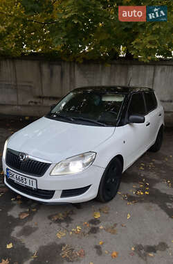 Skoda Fabia  2011