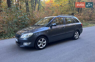 Skoda Fabia  2010
