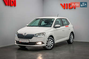 Skoda Fabia  2018