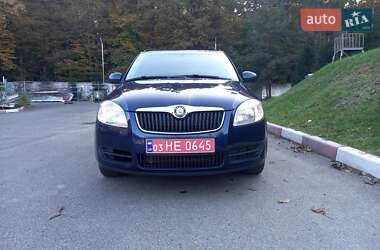 Skoda Fabia 2009