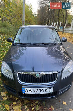 Skoda Fabia  2009