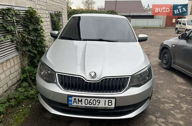 Skoda Fabia  2018