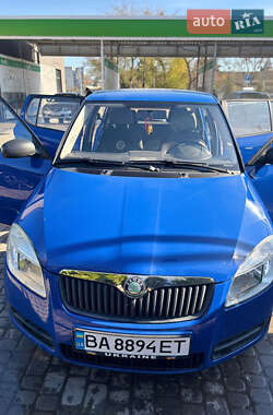 Skoda Fabia 2009