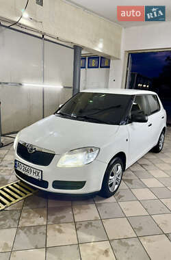 Skoda Fabia  2007