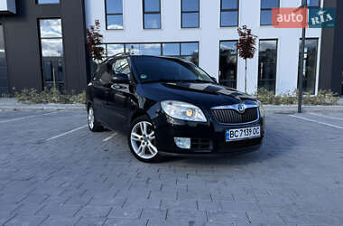 Skoda Fabia  2008