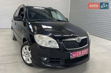 Skoda Fabia  2008