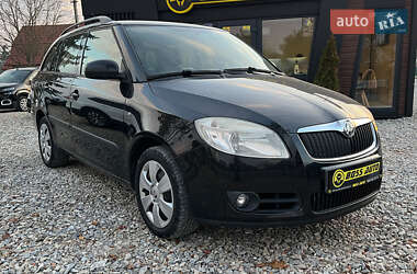 Skoda Fabia  2009