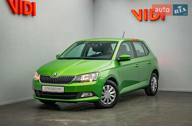 Skoda Fabia  2017