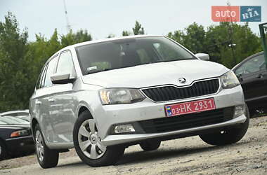 Skoda Fabia  2015