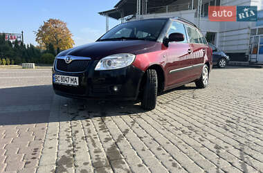 Skoda Fabia 2009