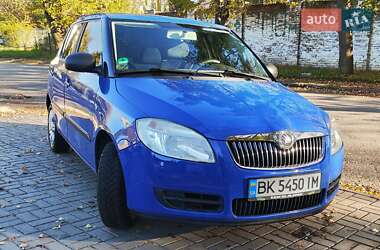 Skoda Fabia 2007