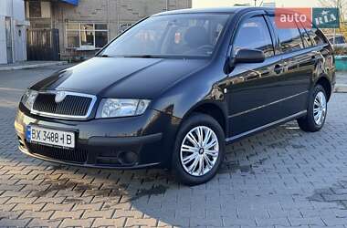 Skoda Fabia  2007