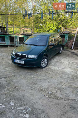 Skoda Fabia  2005