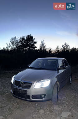 Skoda Fabia 2008